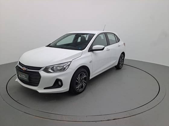 CHEVROLET ONIX 1.0 TURBO FLEX LT MANUAL